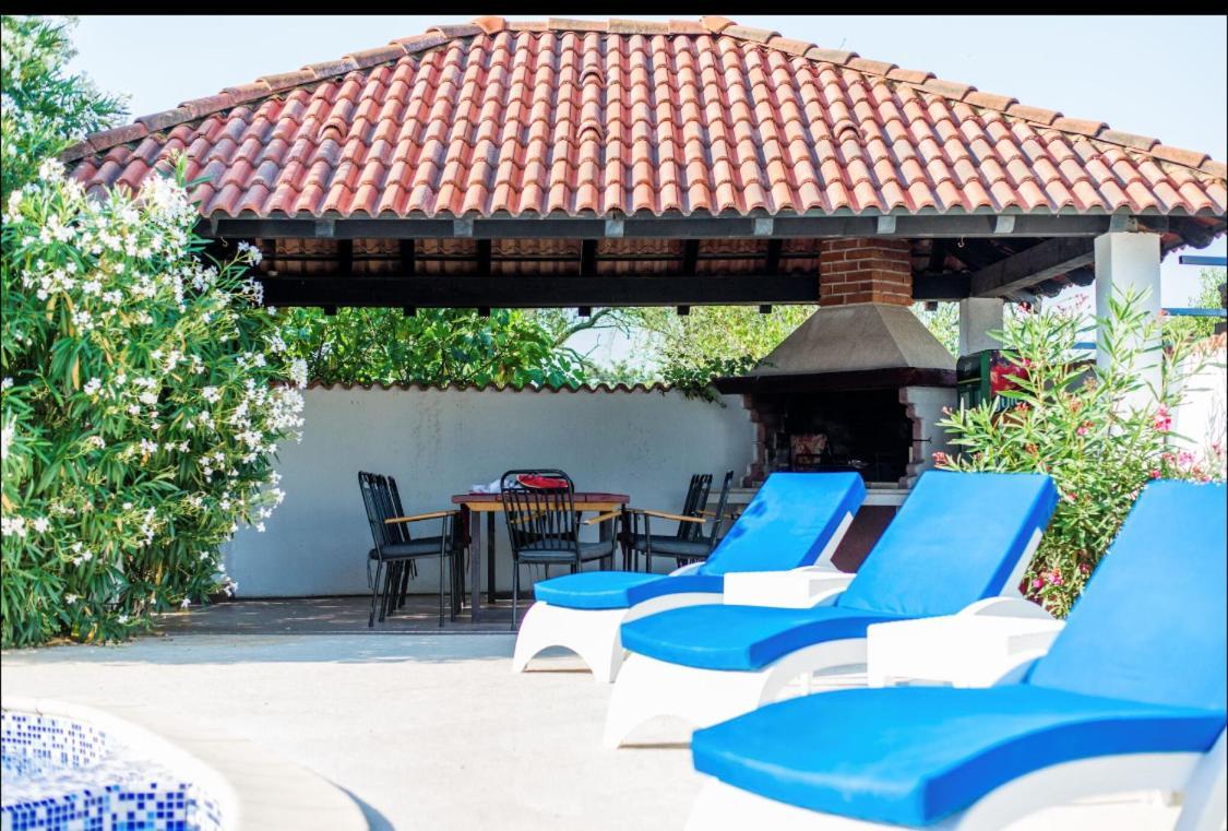 Villa Filip - Private Pool & Gym Pula Exterior foto